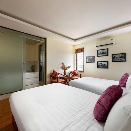 Hanoi Airport Premium Hotel מראה חיצוני תמונה