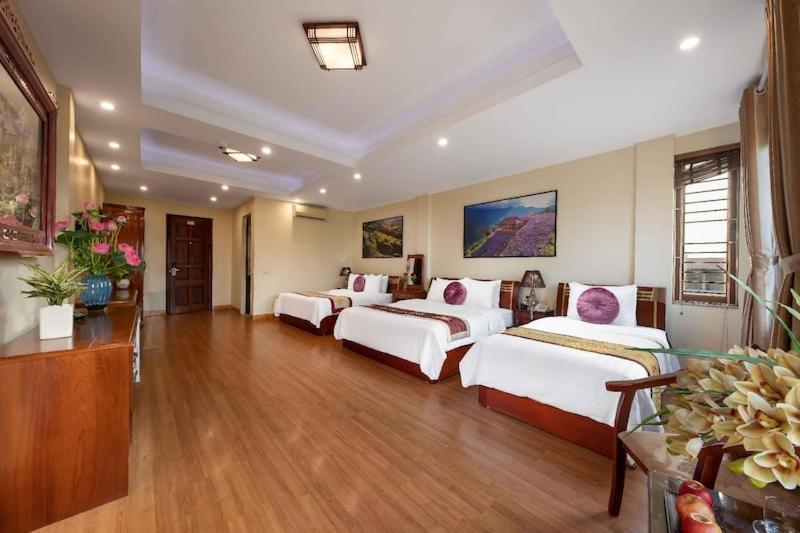 Hanoi Airport Premium Hotel מראה חיצוני תמונה