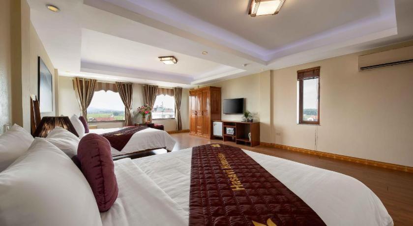 Hanoi Airport Premium Hotel מראה חיצוני תמונה