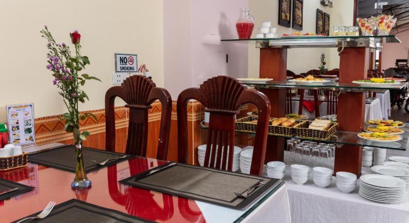 Hanoi Airport Premium Hotel מראה חיצוני תמונה