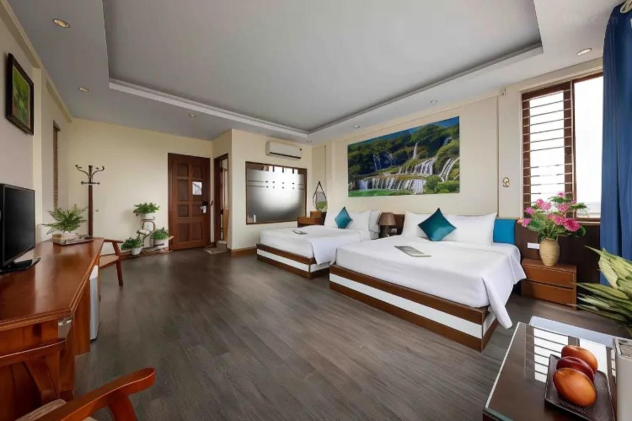Hanoi Airport Premium Hotel מראה חיצוני תמונה