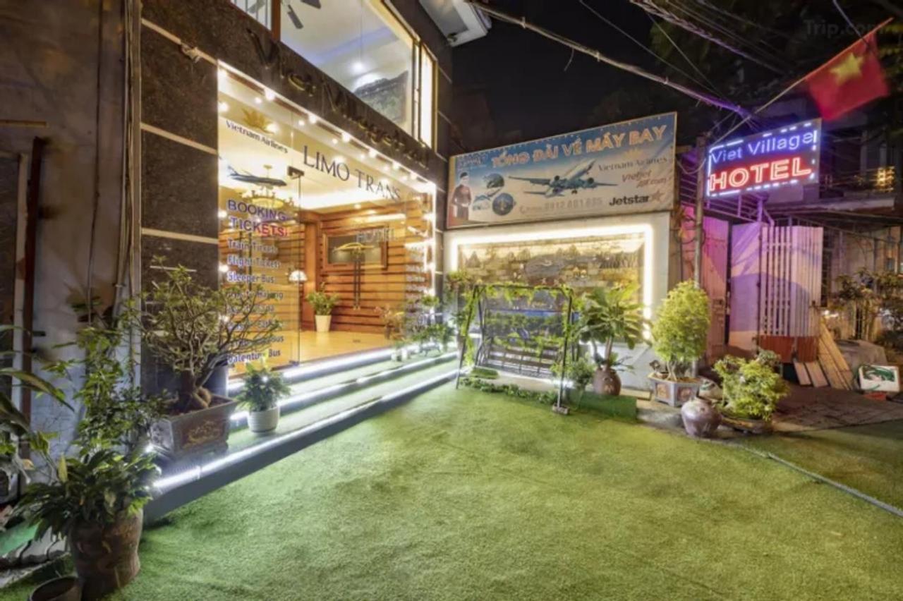Hanoi Airport Premium Hotel מראה חיצוני תמונה