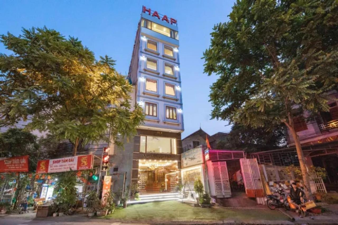 Hanoi Airport Premium Hotel מראה חיצוני תמונה