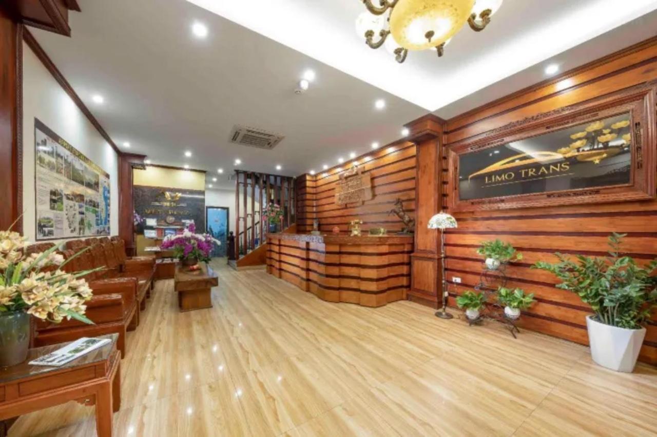 Hanoi Airport Premium Hotel מראה חיצוני תמונה