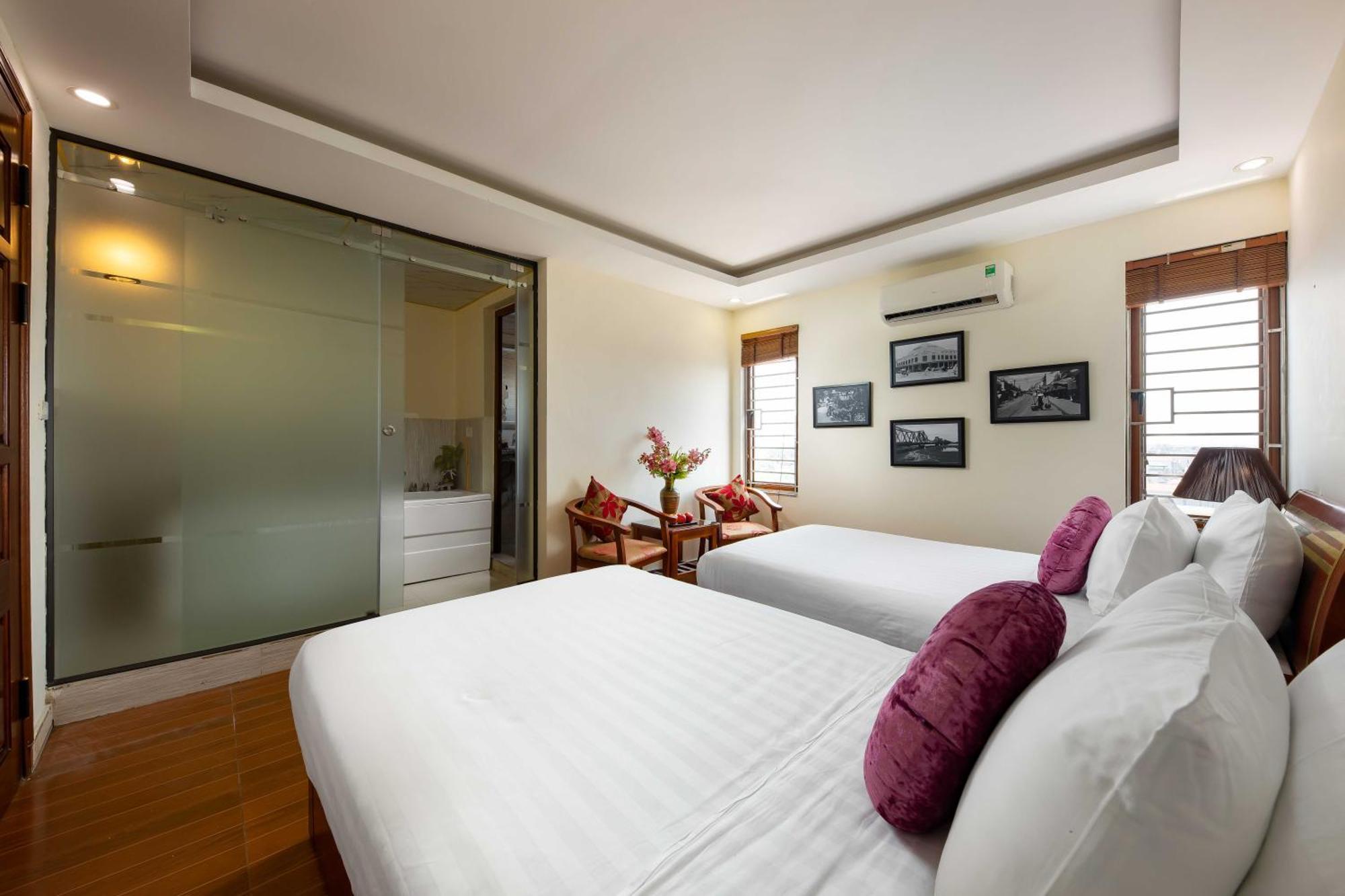 Hanoi Airport Premium Hotel מראה חיצוני תמונה